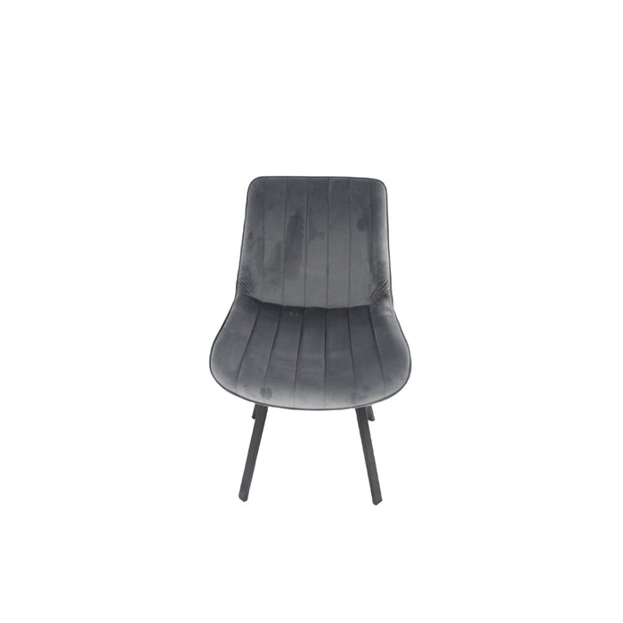 Roco 360º Dark Grey Chair