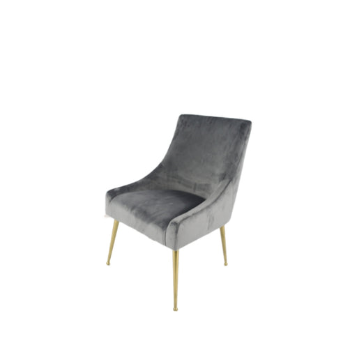 G-Winsor Dark Grey Chair