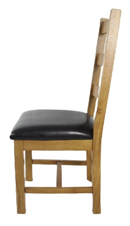 Torino Ladder Back Chair (KD)