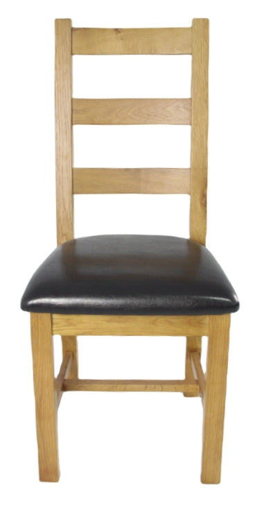 Torino Ladder Back Chair (KD)