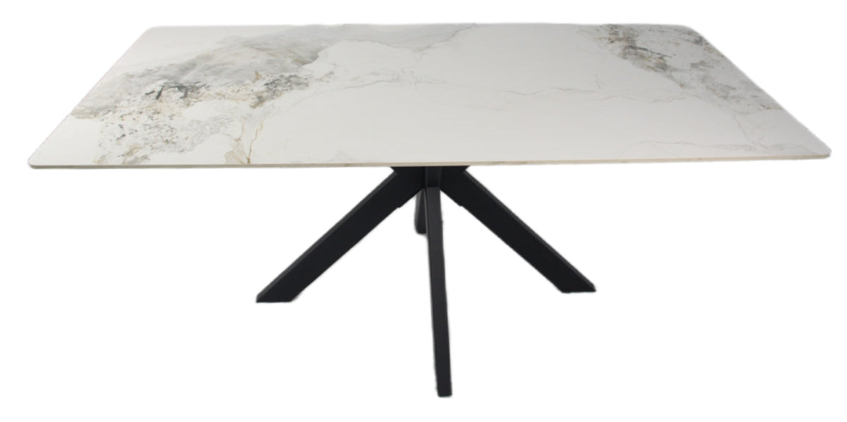 BK-Milan 1.5/1.8m Dining Table