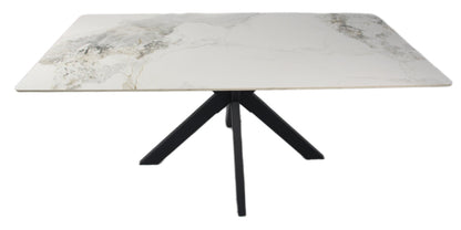 BK-Milan 1.5/1.8m Dining Table