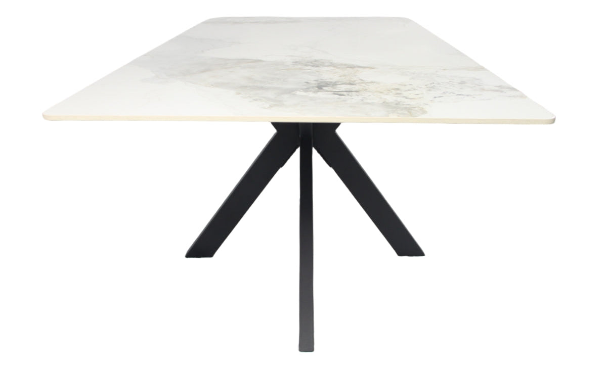 BK-Milan 1.5/1.8m Dining Table