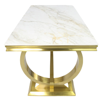 SG-Chelsea 1.8/2m Dining Table
