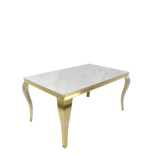 G-Lewis 1.5/1.8m Dining Table