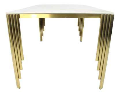 G-Mayfair Gold 1.8m Dining Table
