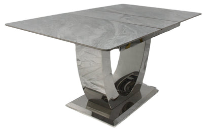 London 1.2-1.5/1.6-2m Extending Dining Table