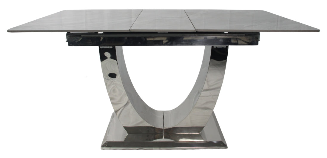 London 1.2-1.5/1.6-2m Extending Dining Table