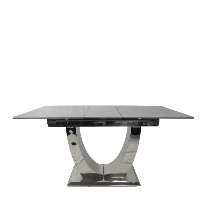 London 1.2-1.5/1.6-2m Extending Dining Table