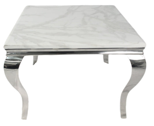 Lewis 1m Square Dining Table