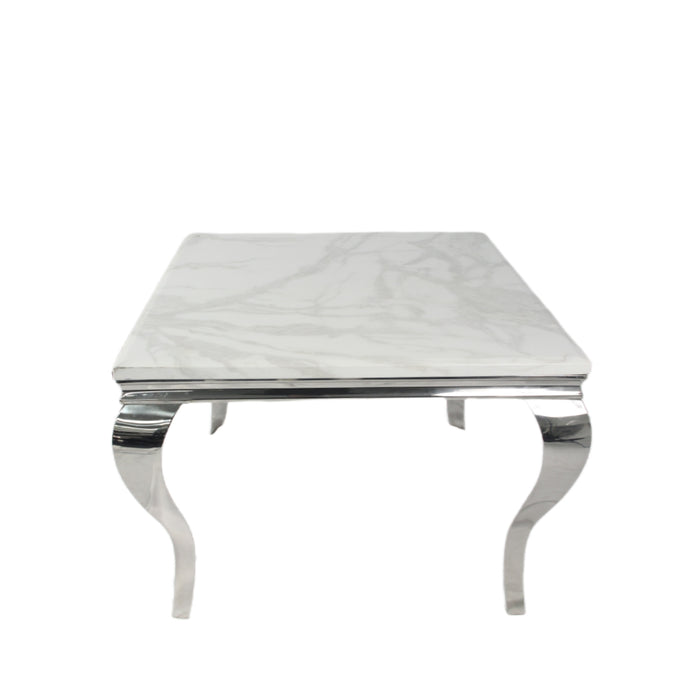 Lewis 1m Square Dining Table