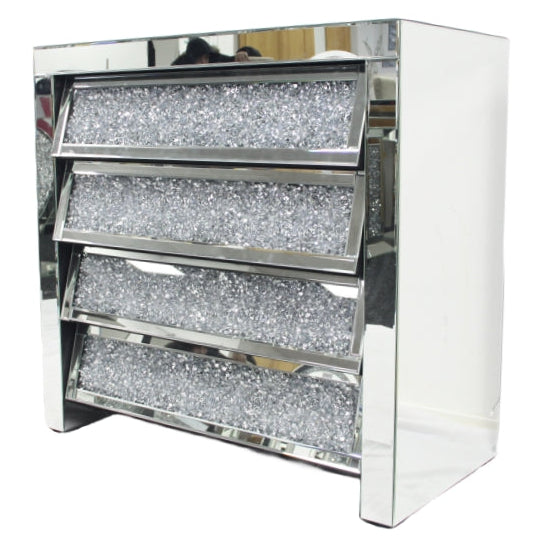 Roma 4 Drawer Chest