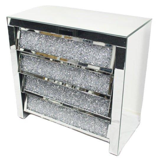 Roma 4 Drawer Chest
