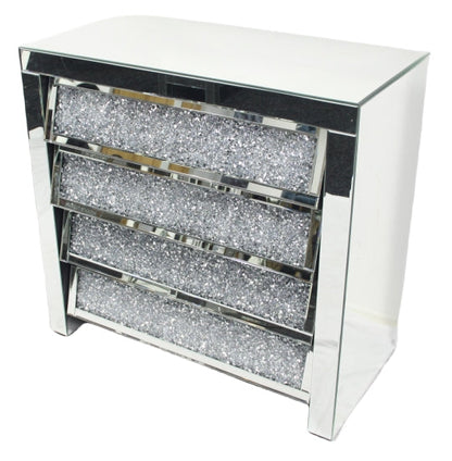 Roma 4 Drawer Chest