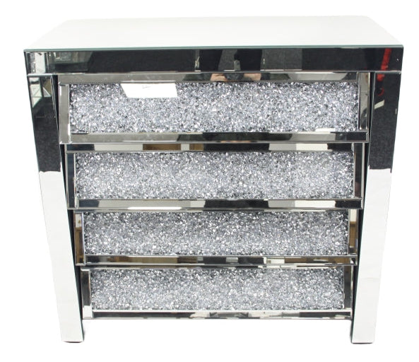 Roma 4 Drawer Chest