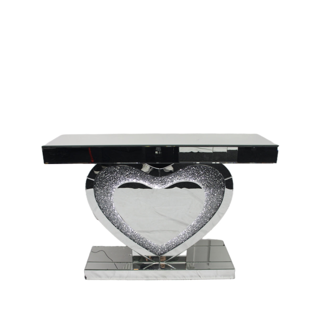 Heart Console Table (LED)