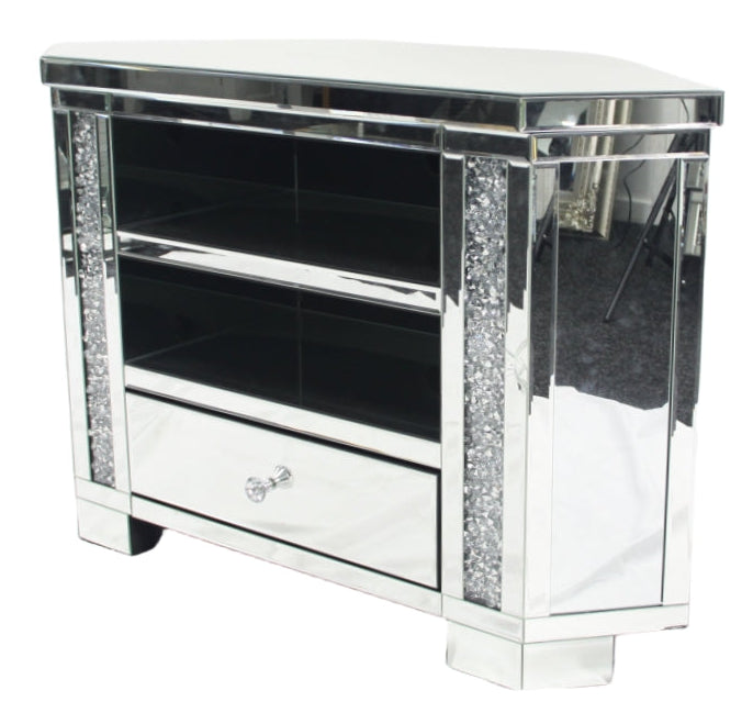 Roma Corner TV Unit