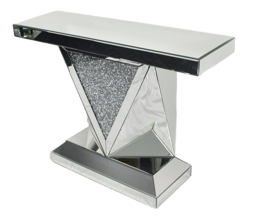 V Console Table