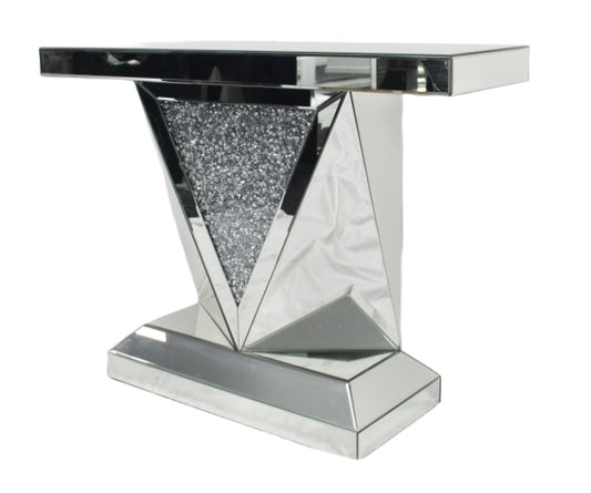 V Console Table