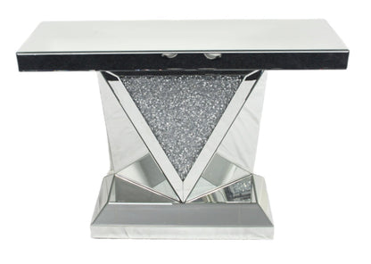 V Console Table