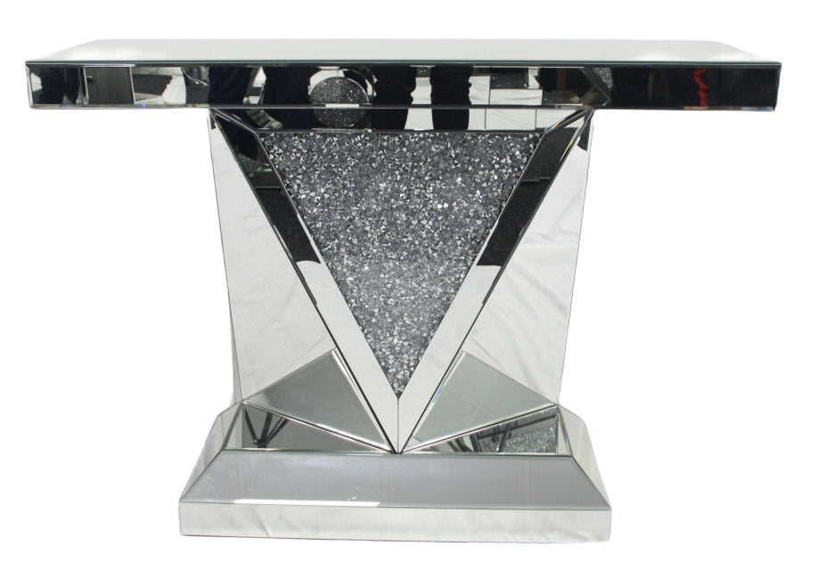 V Console Table