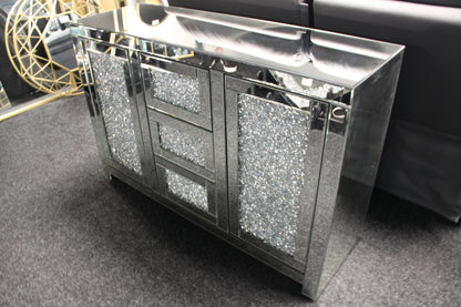 Roma 2 Door 3 Drawer Large Sideboard