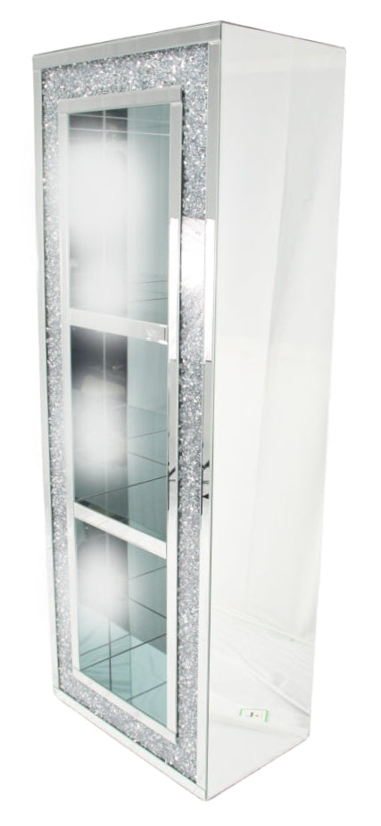 Roma High Bookcase