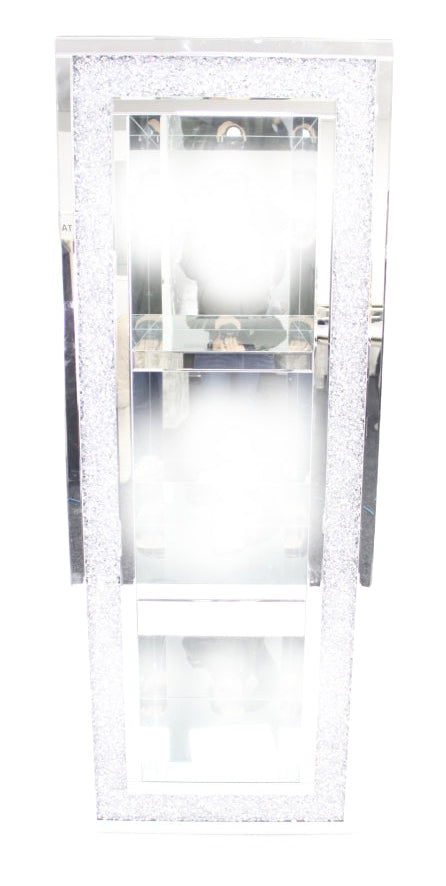 Roma High Bookcase