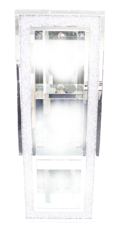 Roma High Bookcase