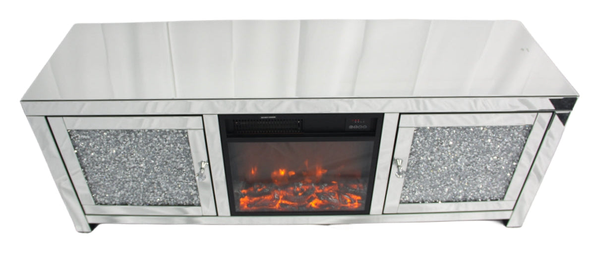 Roma TV Unit With Heater