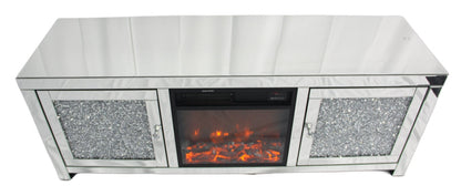 Roma TV Unit With Heater