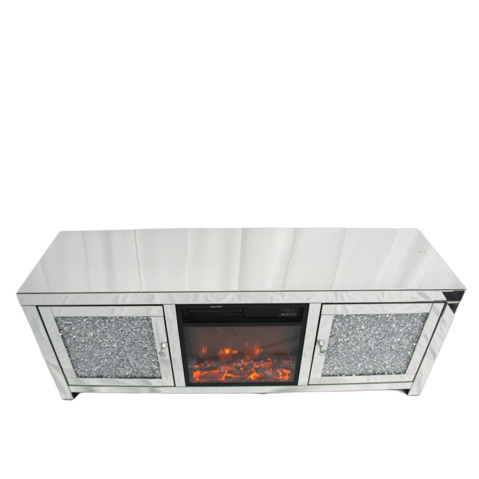 Roma TV Unit With Heater
