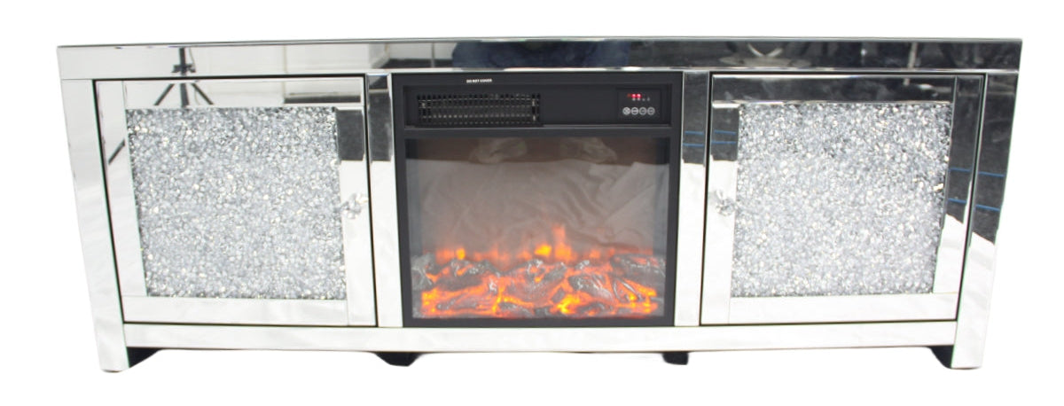 Roma TV Unit With Heater