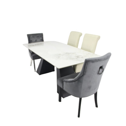 BK-Roma 1.8m Dining Table