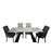 BK-Roma 1.8m Dining Table