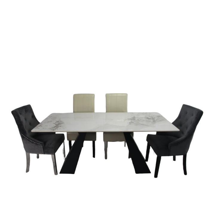 BK-Roma 1.8m Dining Table