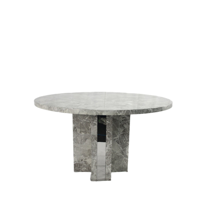 MB Marble 1.3m Round Table