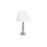 MD41 Silver Table Lamp