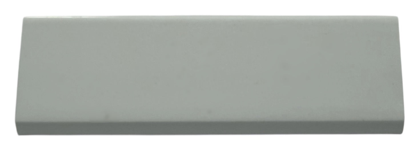 Wall Panel 01/02WK/01WW Trim - White - 240cm - (1 pack / 10pcs)