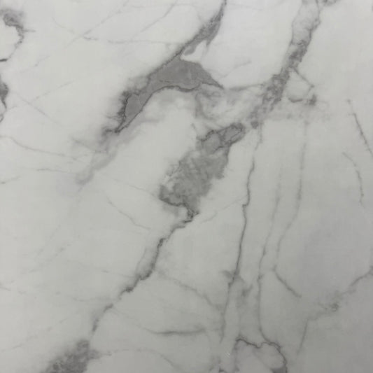 MB White Marble