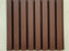 Outdoor Wall Panel 83- C / Light Brown  180cm/ 290cm - 1 pack(6pcs)