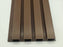 Outdoor Wall Panel 83- D / Dark Brown 180cm/ 290cm - 1 pack(6pcs)