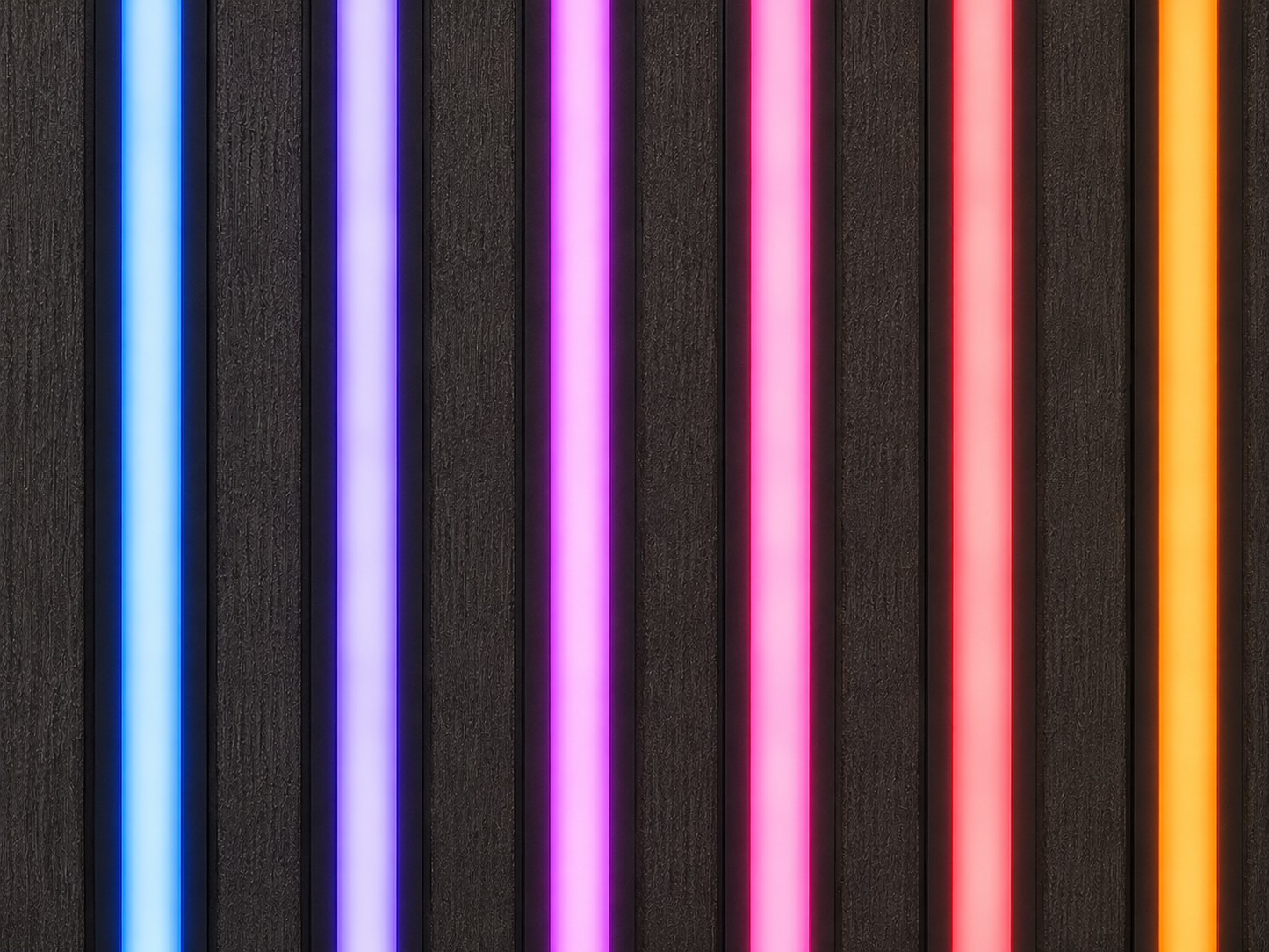 Wall Panel LED Lighting 01 (6pcs)