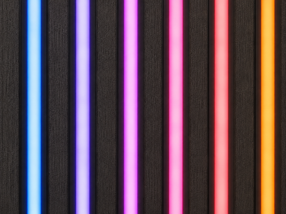 Wall Panel LED Lighting 01 (6pcs)