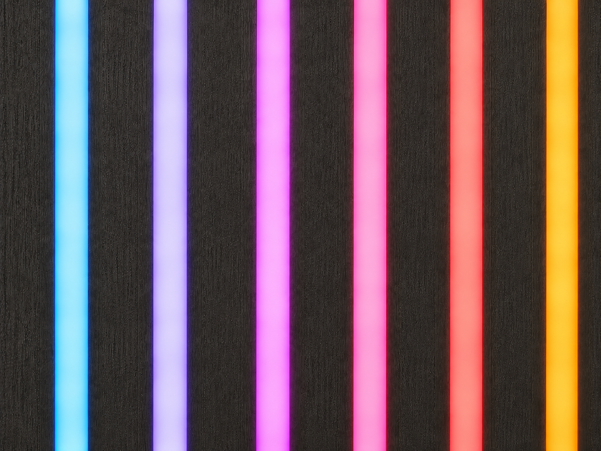 Wall Panel LED Lighting 01 (6pcs)