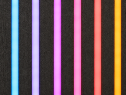 Wall Panel LED Lighting 01 (6pcs)