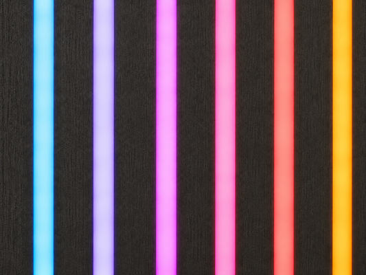 Wall Panel LED Lighting 01 (6pcs)