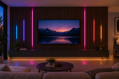 Wall Panel LED Lighting 01 (6pcs)