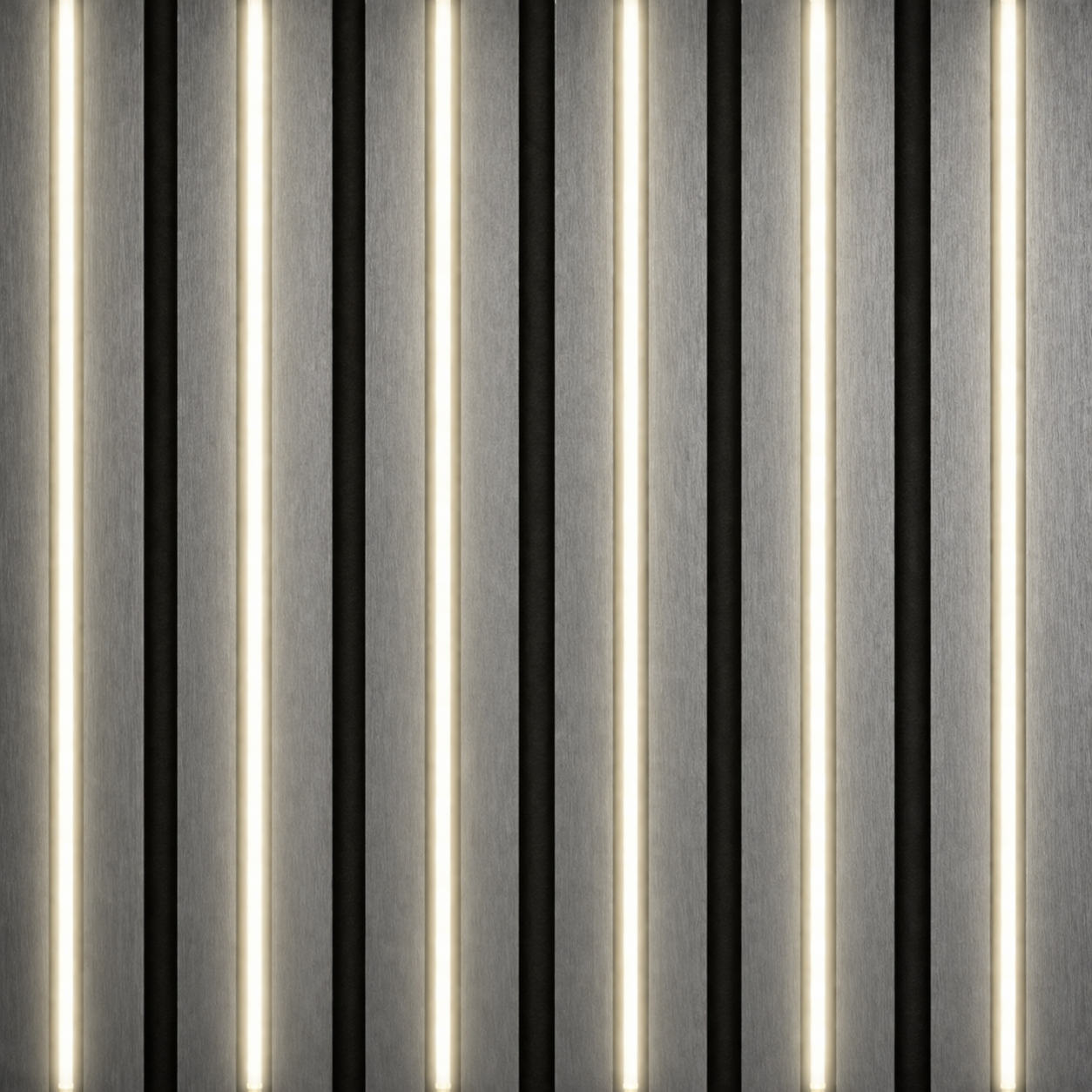 Wall Panel LED Lighting 05 (6pcs)