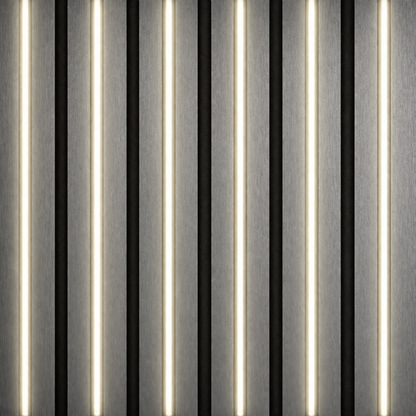 Wall Panel LED Lighting 05 (6pcs)